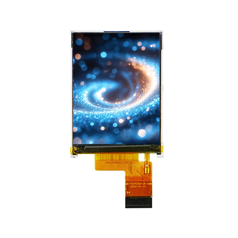 2.4'' Active Matrix Small TFT LCD Display Module 2.4'' Active Matrix Small TFT LCD Display Module