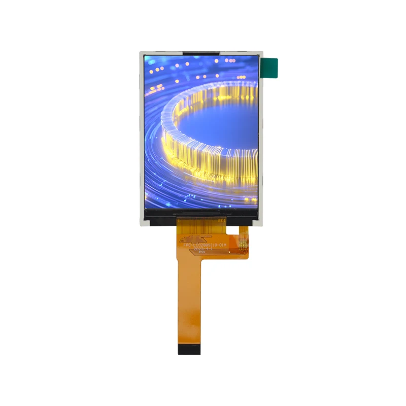 2.7' 300 Nit Standard IPS TFT LCD Screen Module 2.7' 300 Nit Standard IPS TFT LCD Screen Module