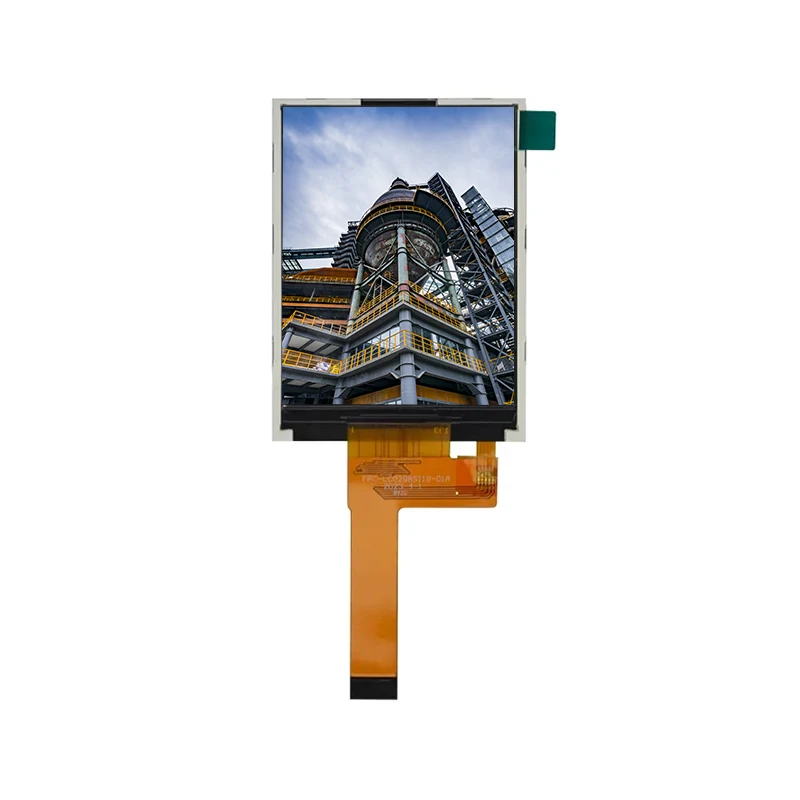 2.8' 8 Bit Standard TN TFT LCD Screen Module 2.8' 8 Bit Standard TN TFT LCD Screen Module