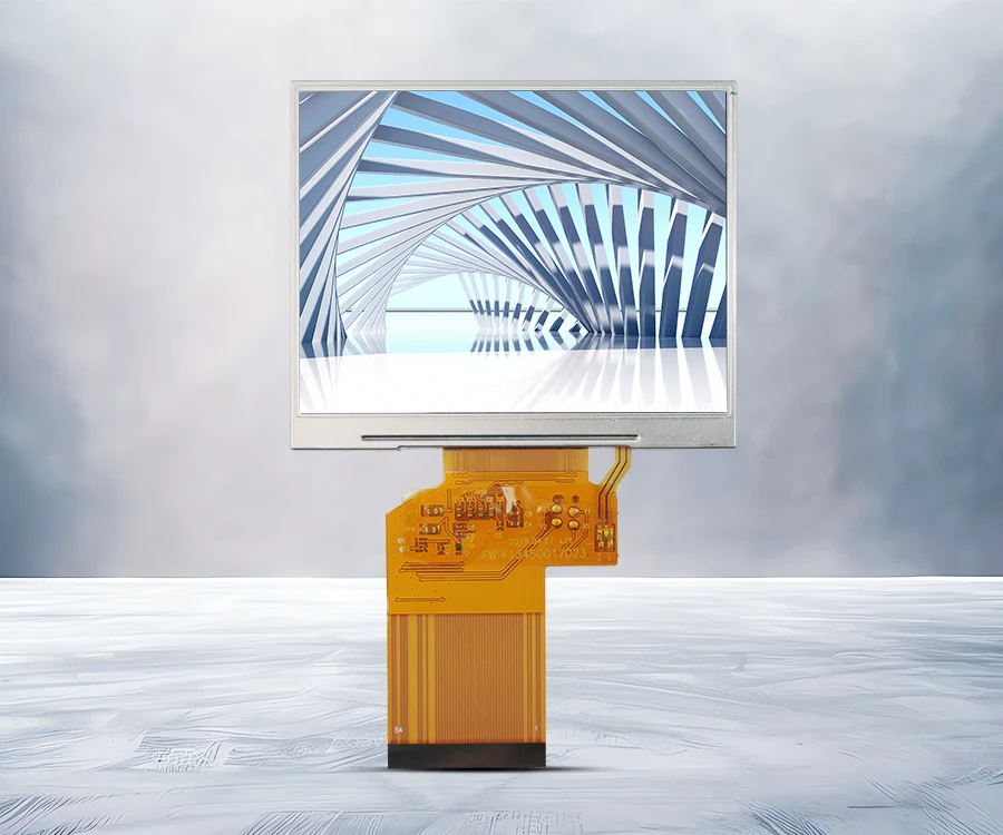 Color TFT LCD Display Color TFT LCD Display