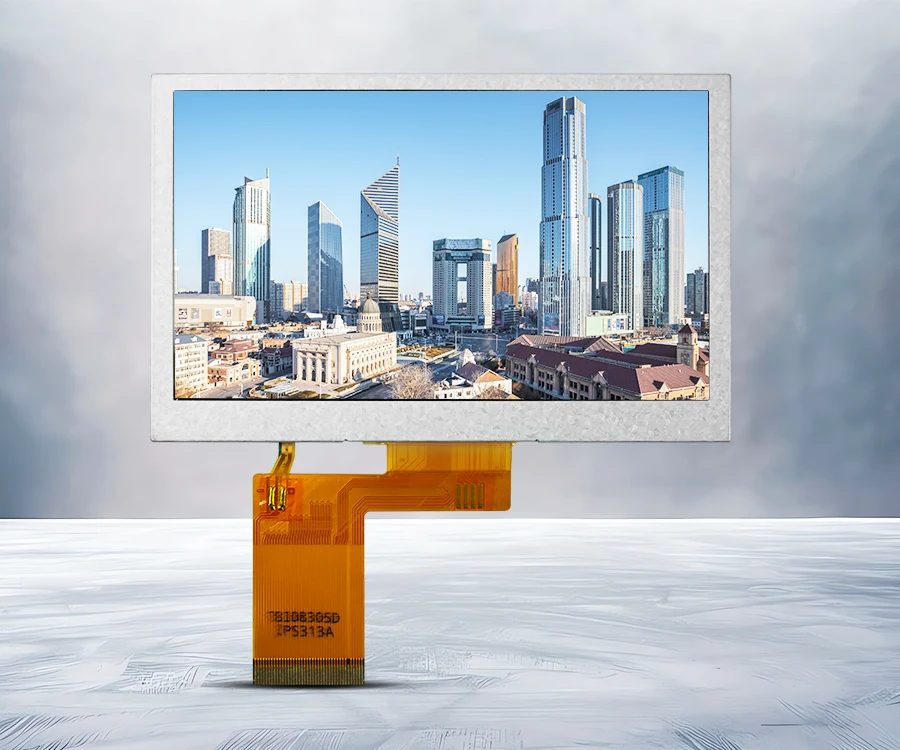 Square TFT LCD Display Square TFT LCD Display