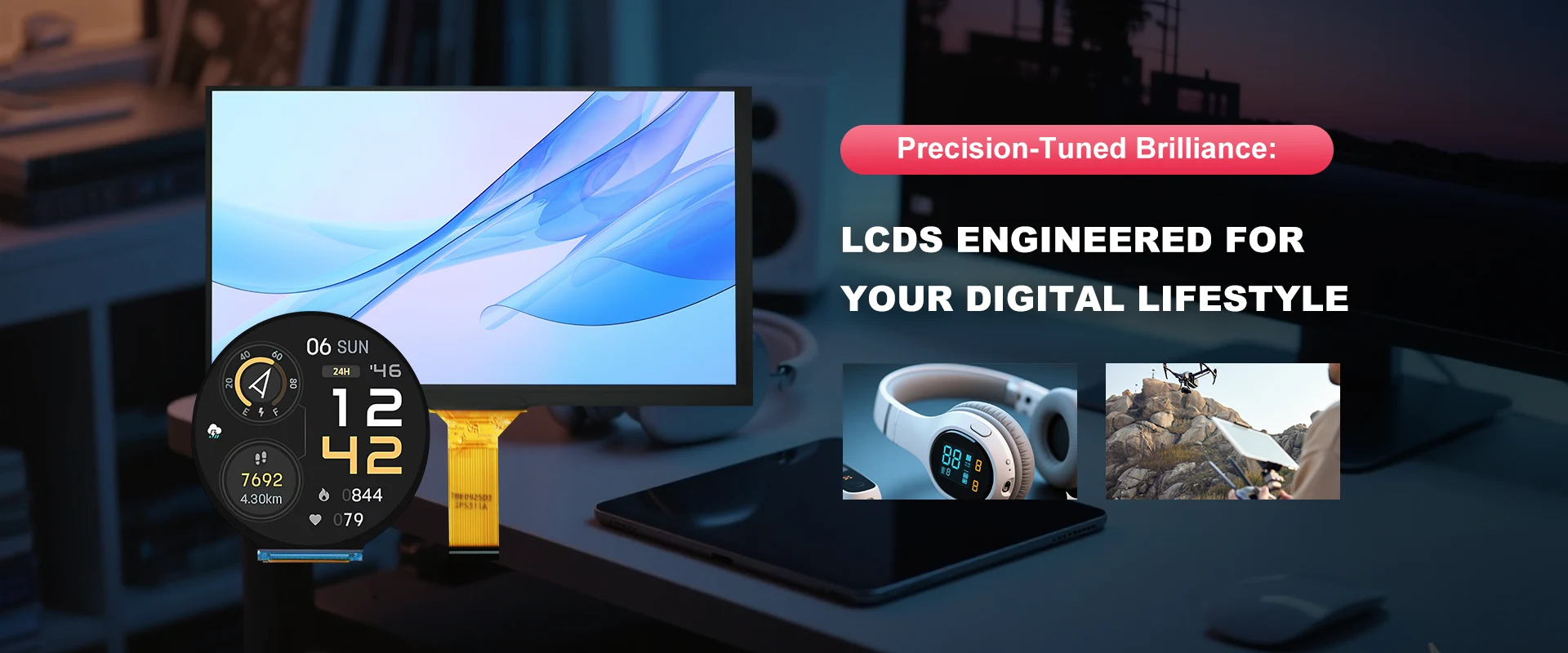 China IPS TFT LCD Screen China IPS TFT LCD Screen