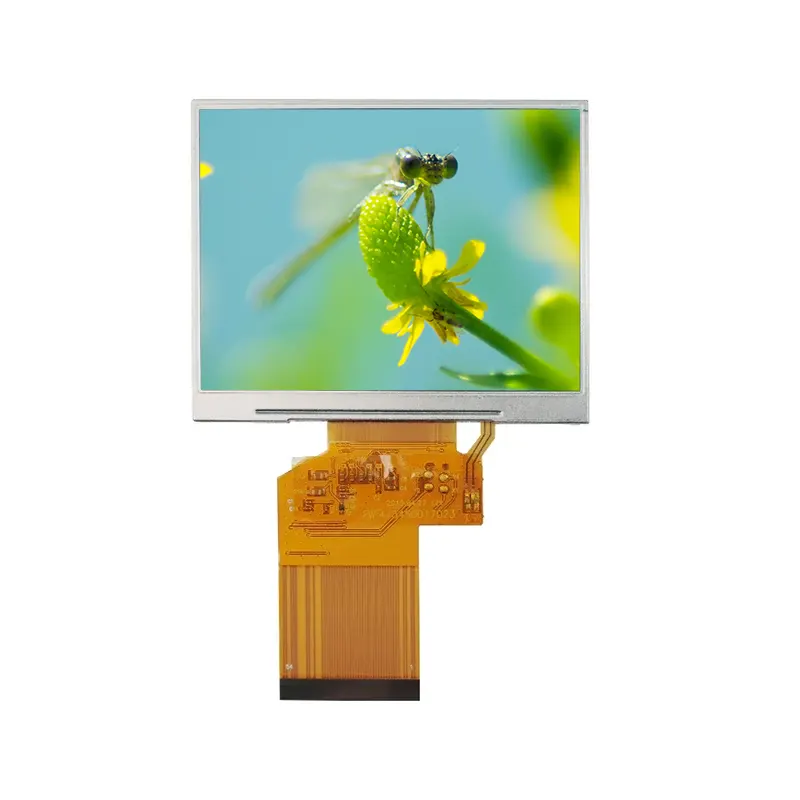 3.5' Industrial Standard TN TFT LCD Screen Module 3.5' Industrial Standard TN TFT LCD Screen Module