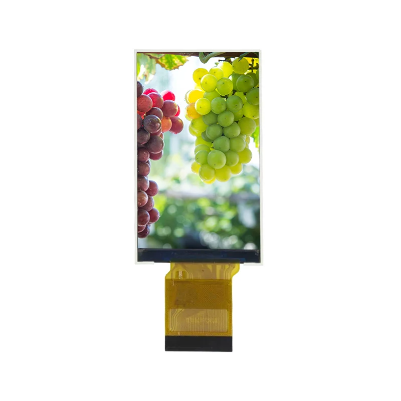 3.92' Wide Temp IPS TFT LCD Screen Module 3.92' Wide Temp IPS TFT LCD Screen Module