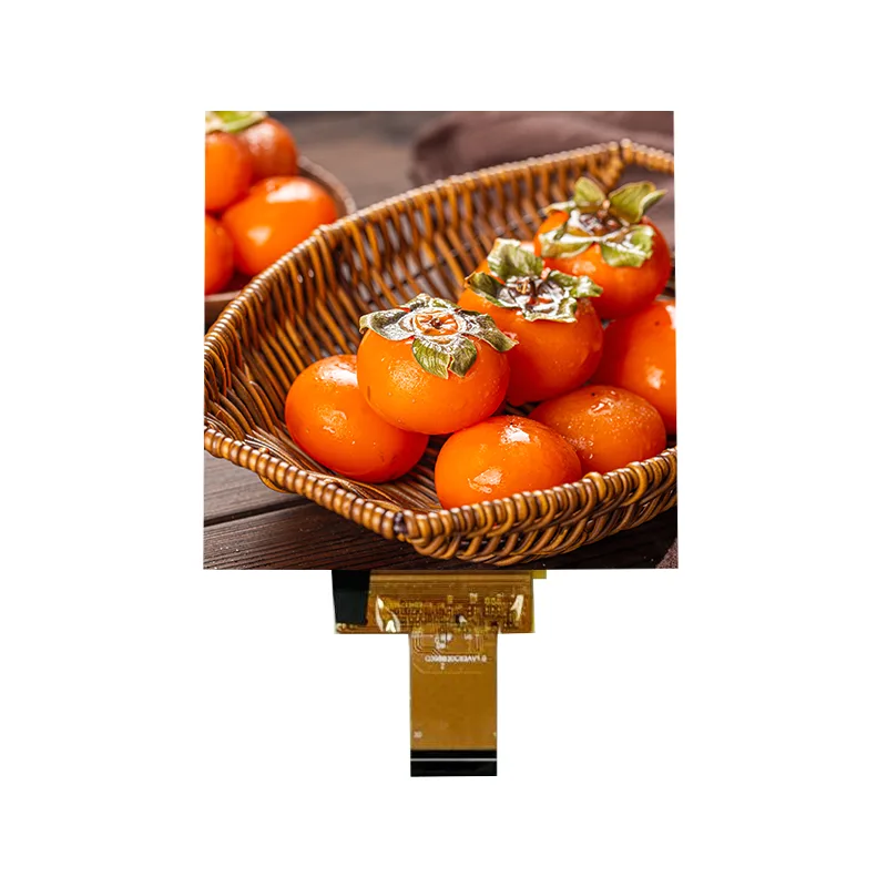 3.95 Inch RGB480X480 Anti-glare IPS In-cell Touch Screen Module 3.95 Inch RGB480X480 Anti-glare IPS In-cell Touch Screen Module